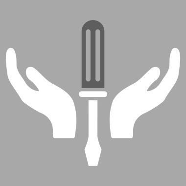 Service simgesini ayarlama