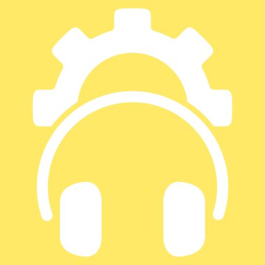 Kulaklık yapılandırma simgesi