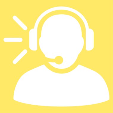 Operatör ileti simgesi