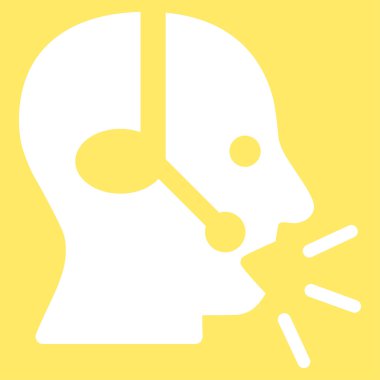 Operatör ileti simgesi