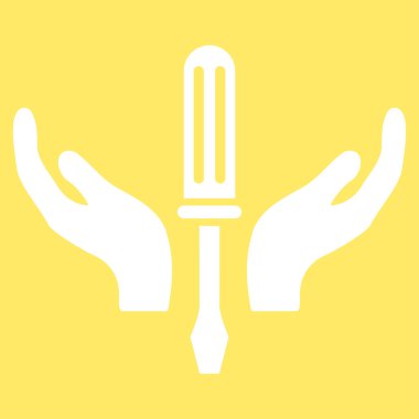 Service simgesini ayarlama