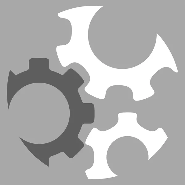 Mechanica pictogram — Stockvector