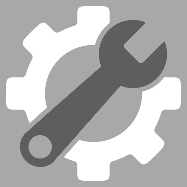 Pictogram voor service-Tools — Stockvector