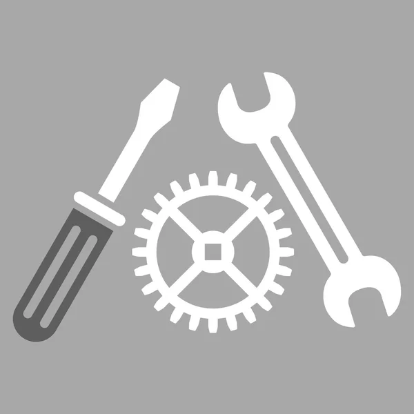 Tuning-Service-Symbol — Stockvektor