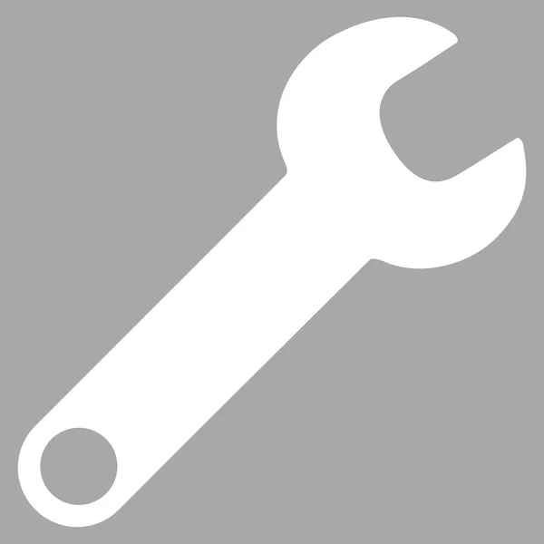 Wrench Icon — Stock Vector