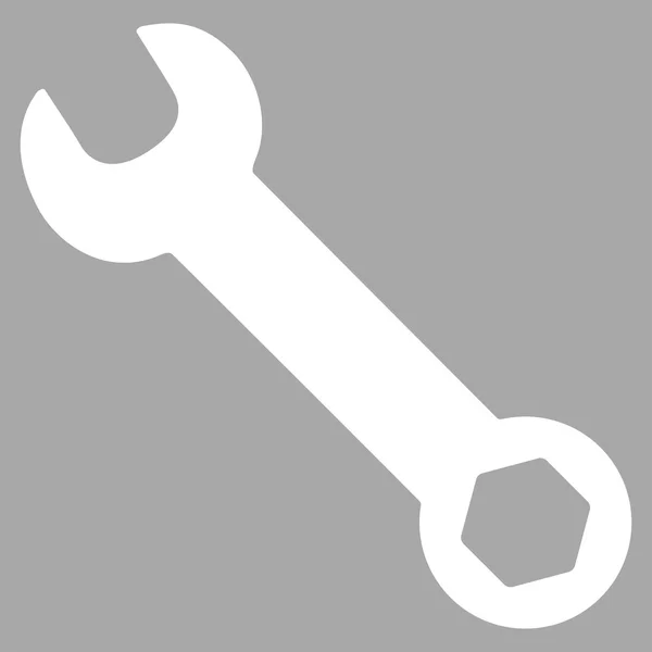 Wrench Icon — Stock Vector