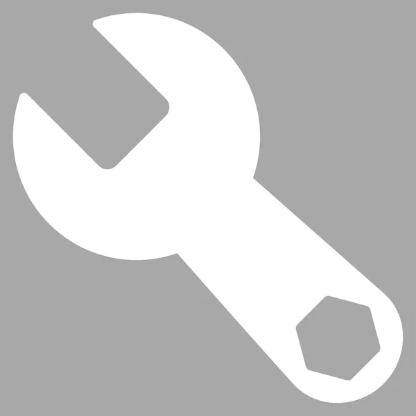 Wrench Icon — Stock Vector