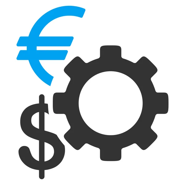 Financial Options Icon — Stock Photo, Image