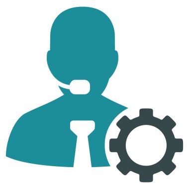 Operatör Seçenekleri simgesi