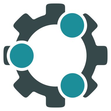 ekip çalışması simgesi