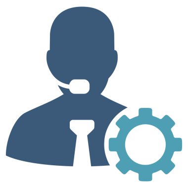 Operatör Seçenekleri simgesi