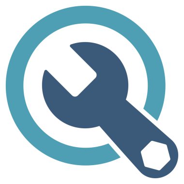 Yuvarlak Wrench kutsal kişilerin resmi