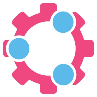 ekip çalışması simgesi