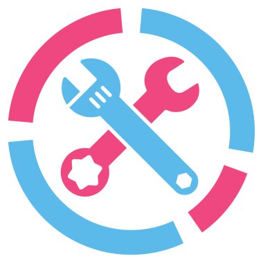 Araçlar diyagram simgesi