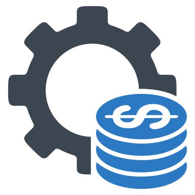 Geliştirme maliyet simgesi