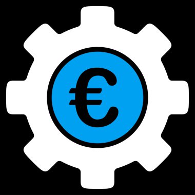 Euro geliştirme simgesi