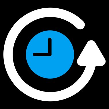 Saat simgesi geri yükleme