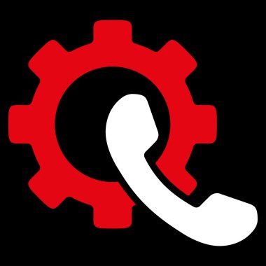 Telefon yapılandırma simgesi