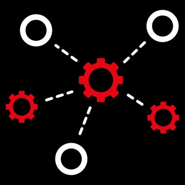 Hizmet ilişkileri simgesi