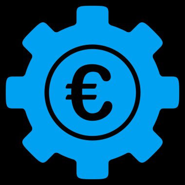 Euro geliştirme simgesi