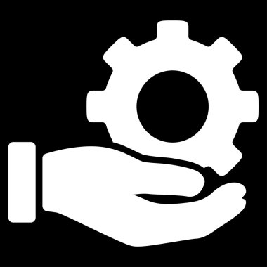 Mekanik Servisi simgesini