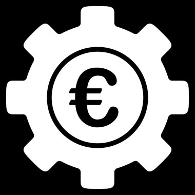 Euro geliştirme simgesi