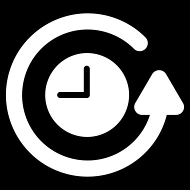 Saat simgesi geri yükleme