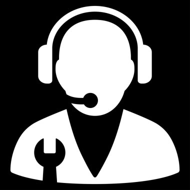 Destek Yöneticisi simgesini