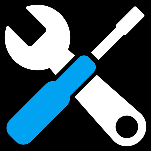 Ikona narzędzi — Wektor stockowy