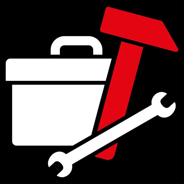 Toolbox Icon — Stock Vector