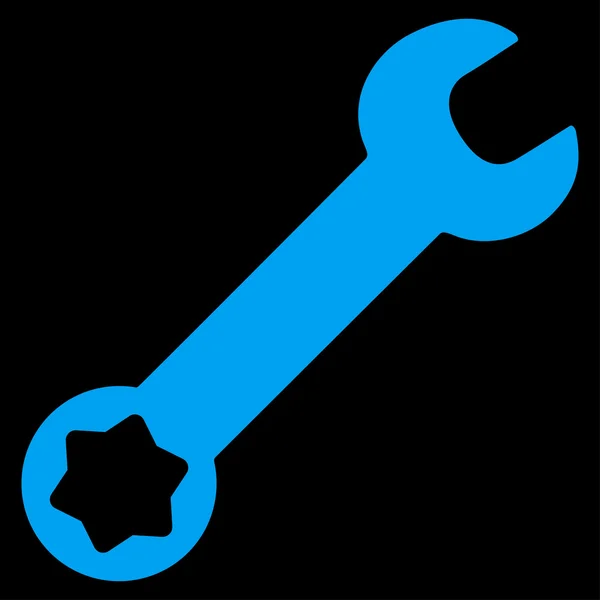 Wrench Icon — Stock Vector