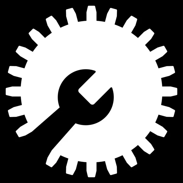 Kugghjulet verktyg — Stock vektor