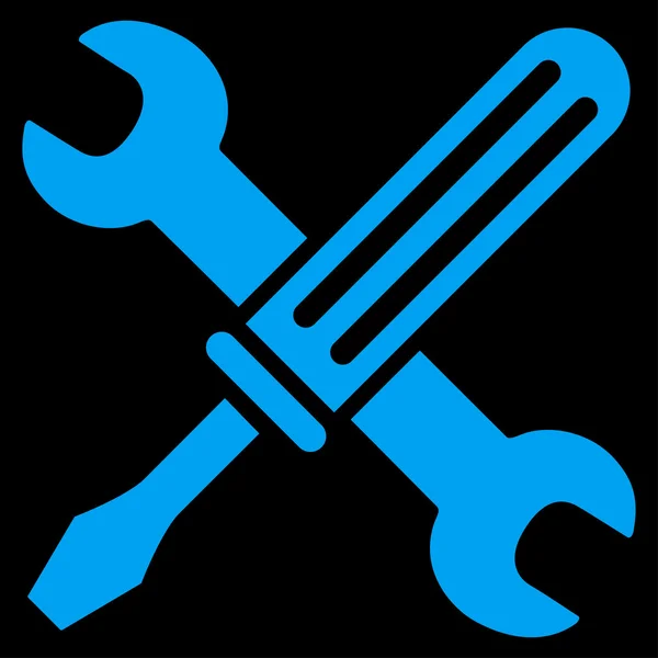 Werkzeug-Symbol — Stockvektor