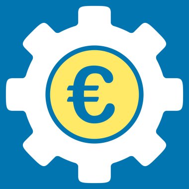 Euro geliştirme simgesi