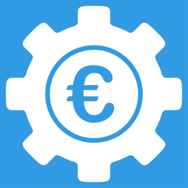 Euro geliştirme simgesi