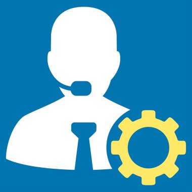 Operatör Seçenekleri simgesi