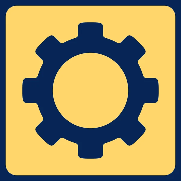 Ikona przemysłu — Zdjęcie stockowe