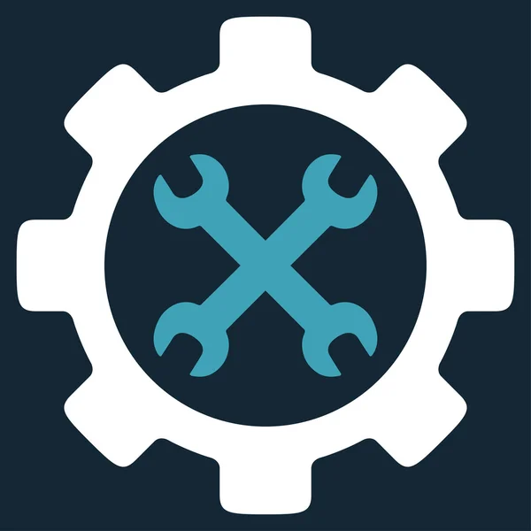 Service Tools Icon — Stock Photo, Image