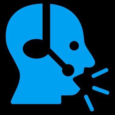 Operatör ileti simgesi