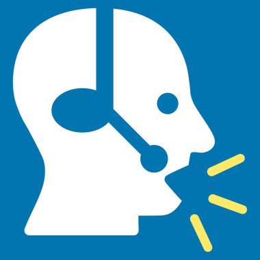 Operatör ileti simgesi