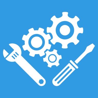 Mekanik araçlar simgesi