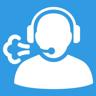 Operatör ileti simgesi