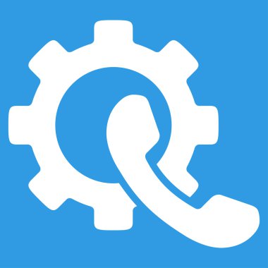 Telefon yapılandırma simgesi