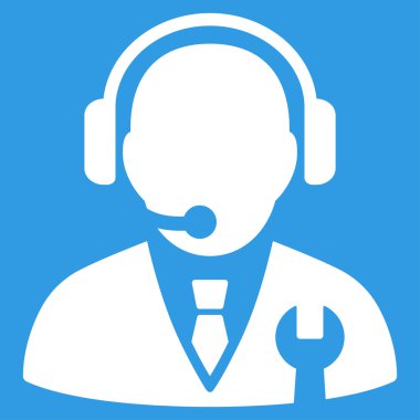 Hizmet Yöneticisi simgesini