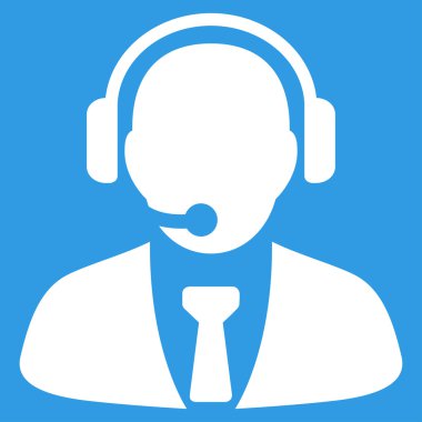 Destek Yöneticisi simgesini