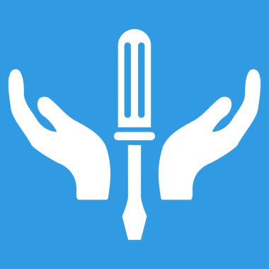 Service simgesini ayarlama