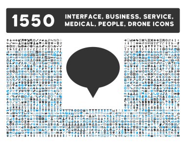 Afiş simgesini ve daha fazla arabirim, iş, araçlar, insanlar, tıbbi, düz vektör simgeler Ödülleri