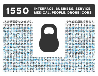 Weight Icon and More Interface, Business, Tools, People, Medical, Awards Flat Vector Icons