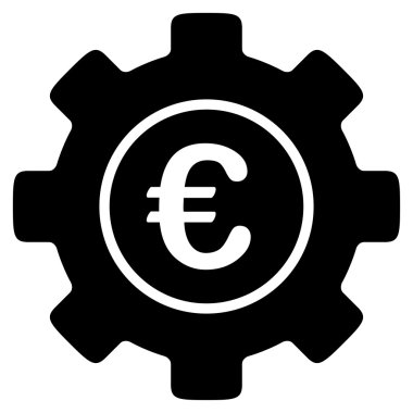 Euro geliştirme simgesi