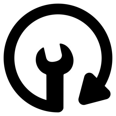 Service simgesini tekrar